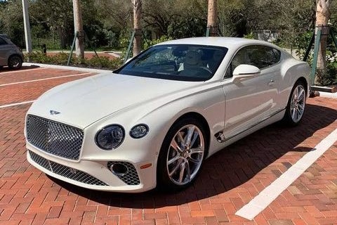 Bentley GTC 2021