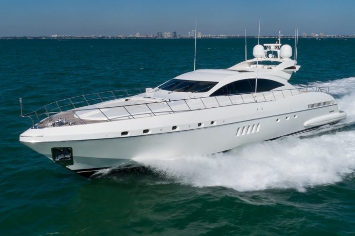Luxury Yacht Rentals in Miami Florida | EMC Exotic Rentals