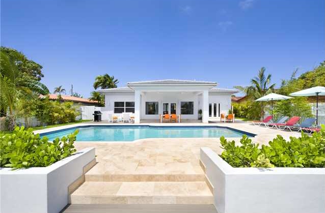 Villa Barbara – Miami Beach Luxury Rental