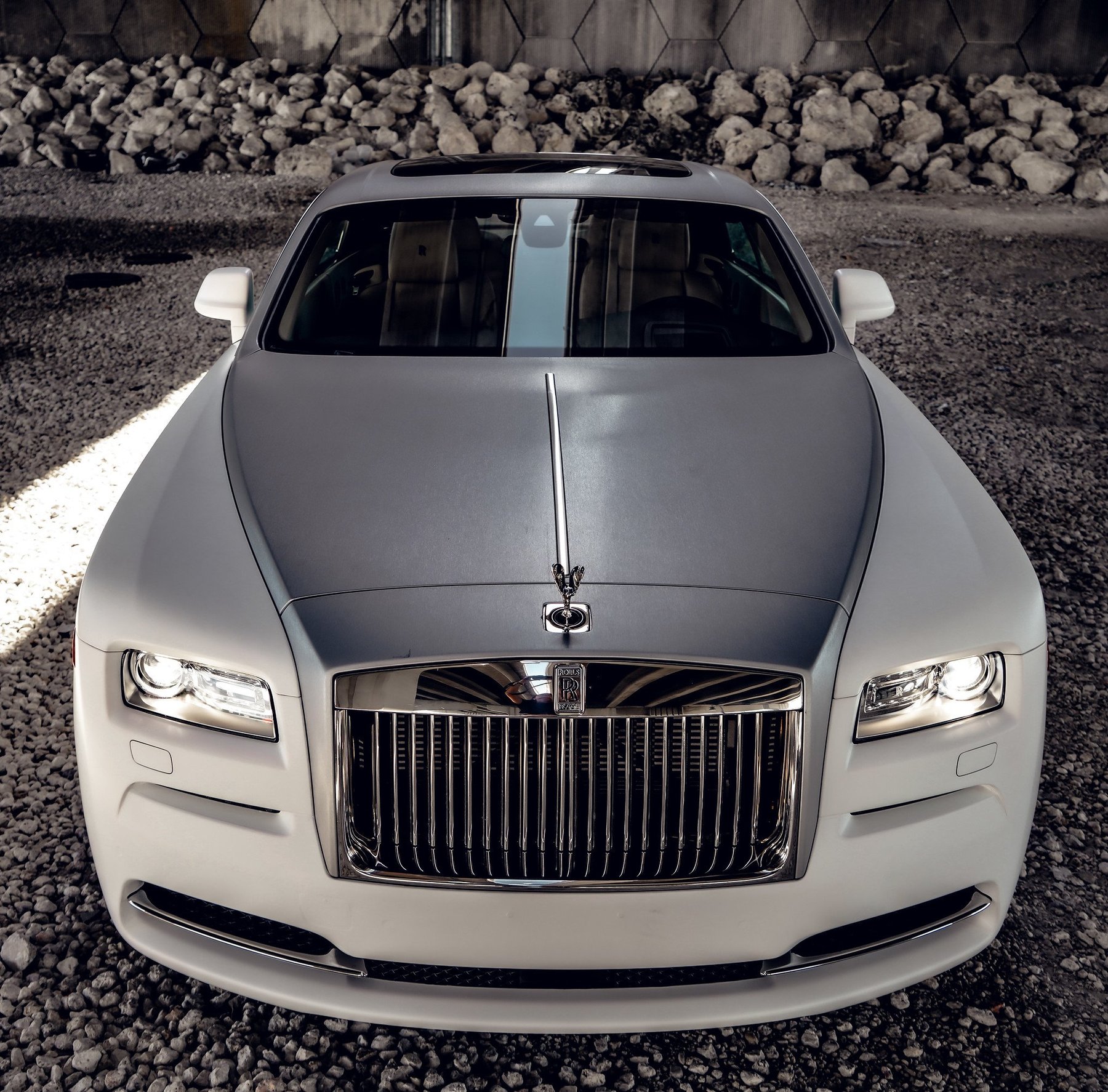 Rolls Royce Wraith Emc Exotic Rentals